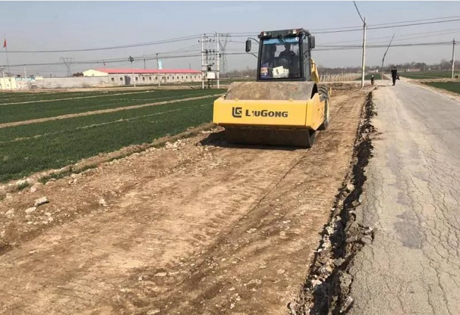 高标准农田道路工程